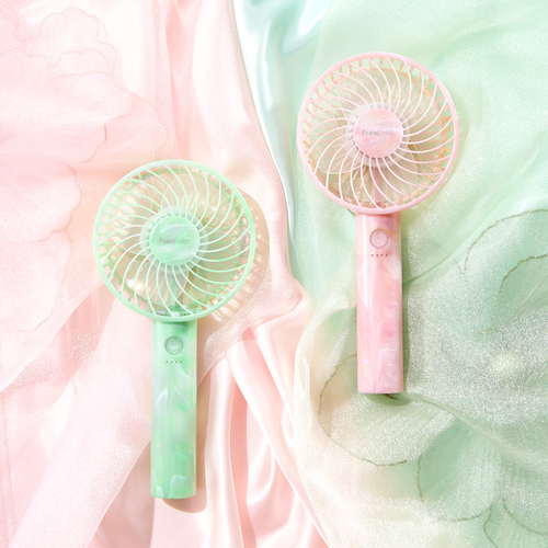 ハンディファン③