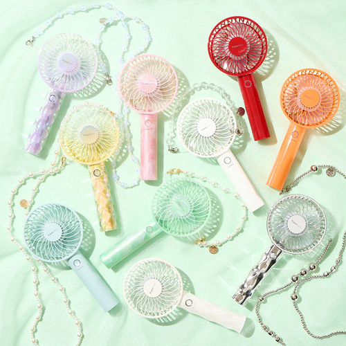 ハンディファン①