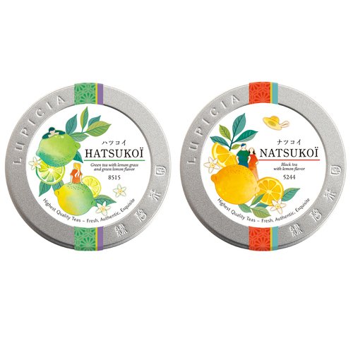 ◆ハツコイ50g限定缶◆ナツコイ40ｇ限定缶