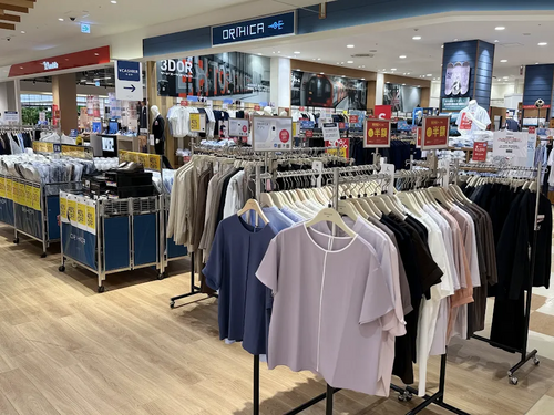 【期間限定】店舗前催事開催中