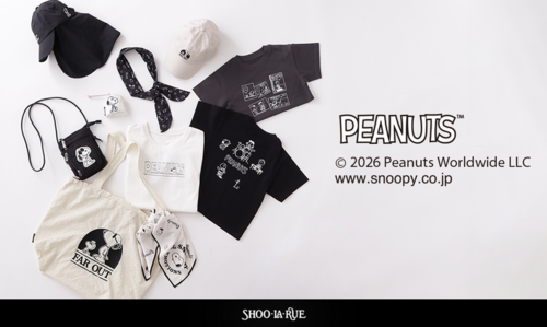 ＼ PEANUTS ／