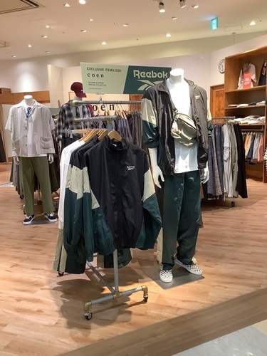 ☆☆☆Reebok　コラボアイテム入荷！！☆☆☆