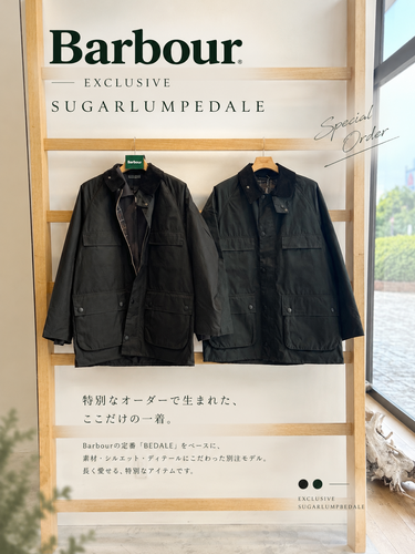 Barbour NEW ARRIVAL