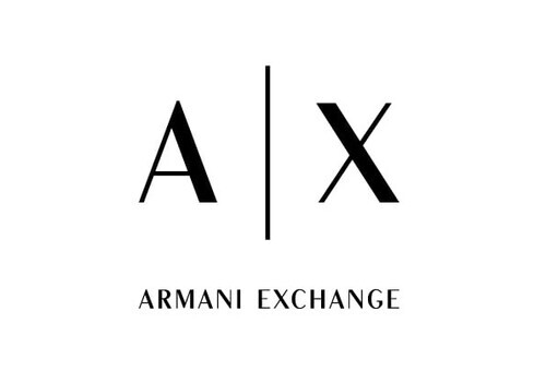 A|X ARMANI EXCHANGEの画像