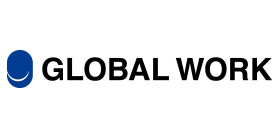 GLOBAL　WORKのロゴ画像