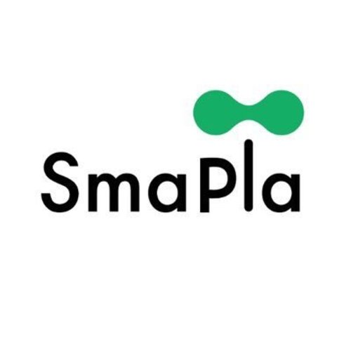SmaPlaのロゴ画像