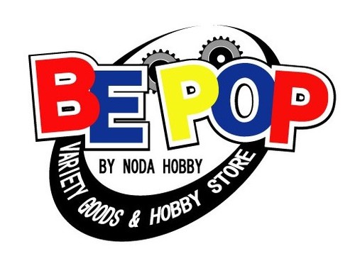 BE★POPのロゴ画像