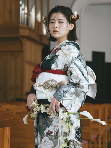 ふりそでMODE　wedding　BOXの画像