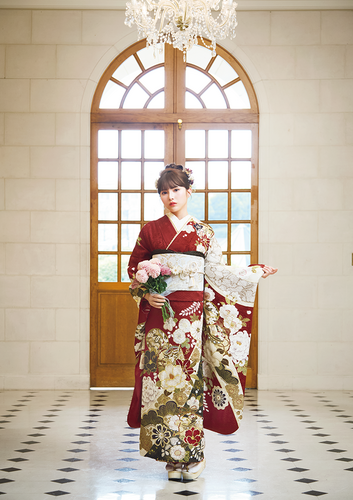 ふりそでMODE　wedding　BOXの画像