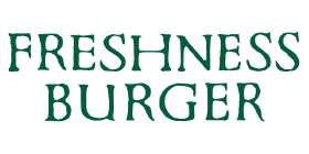 フレッシュネスバーガーのロゴ画像