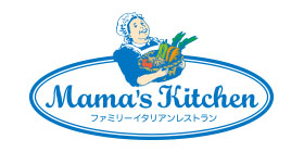 Mama’s　Kitchenのロゴ画像