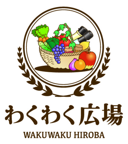 WAKUWAKUHIROBA　Sproutのロゴ画像