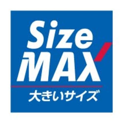 サイズマックス ロゴ