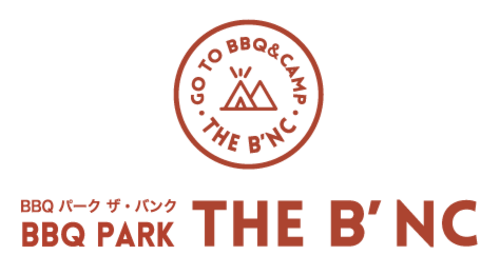 バーベキューパークザバンクのロゴ画像