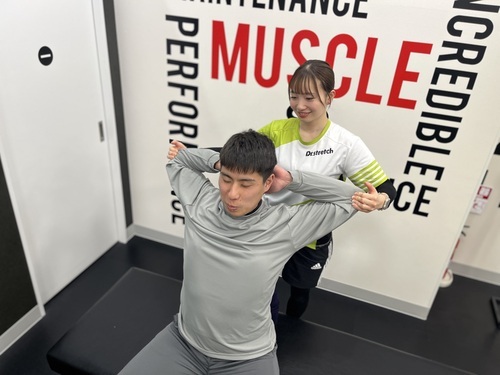 ドクターストレッチ　画像３