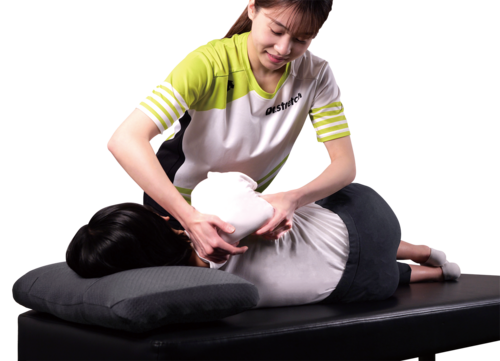 ドクターストレッチ　画像３