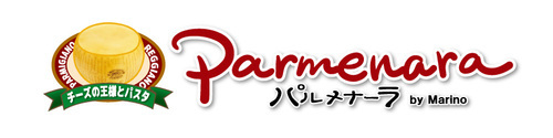 パルメナーラ　ロゴ